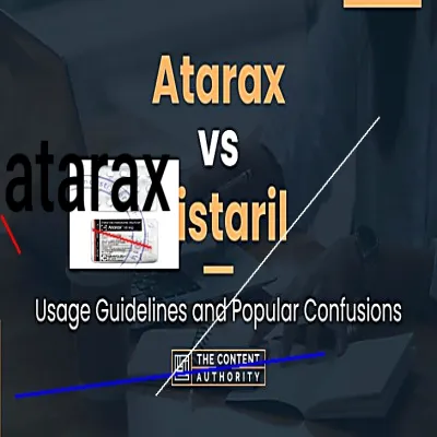 Le prix de atarax